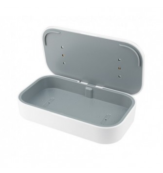 Sanitizatorius su indukciniu įkrovikliu UV-C 58