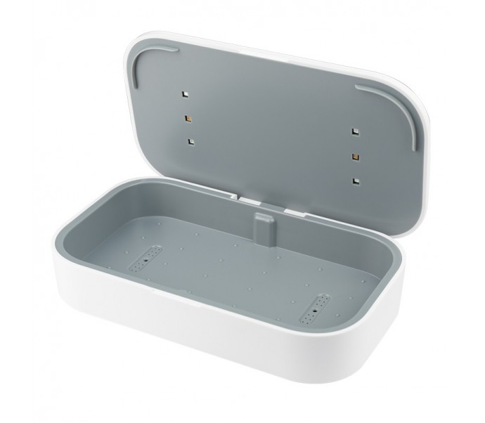 Sanitizatorius su indukciniu įkrovikliu UV-C 58