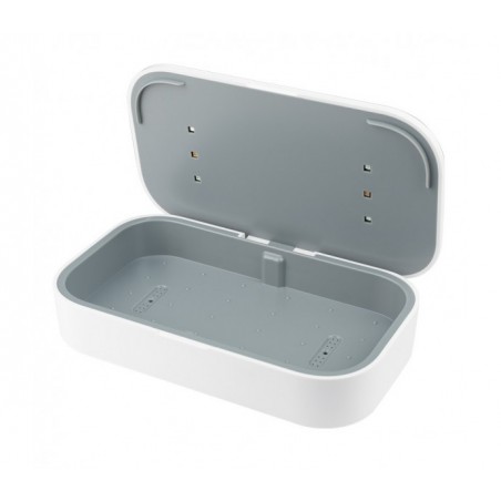 Sanitizatorius su indukciniu įkrovikliu UV-C 58
