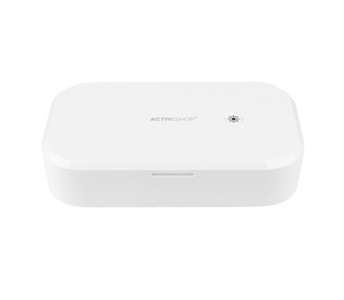 Sanitizatorius su indukciniu įkrovikliu UV-C 58