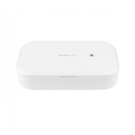 Sanitizatorius su indukciniu įkrovikliu UV-C 58