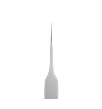 Tiesus blakstienų pincetas STALEKS PRO EXPERT 40 type 10