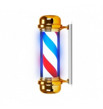 Šviečiantis barberio...