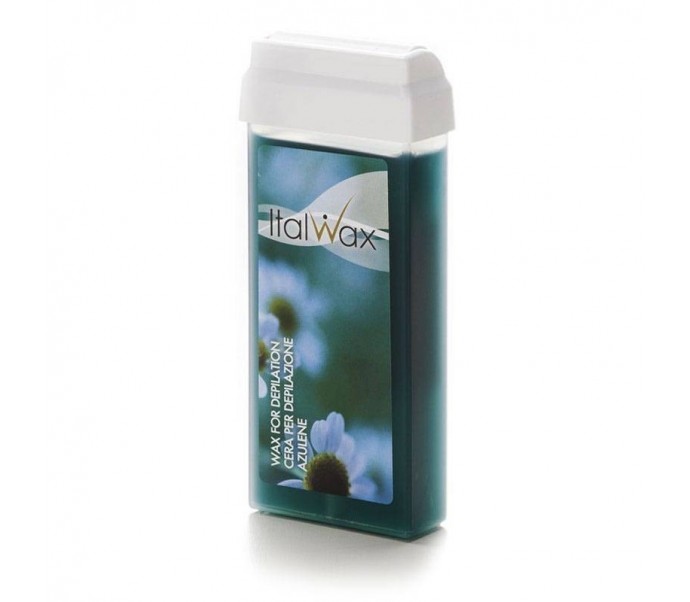 ItalWax kasetinis vaškas Azulene 100ml