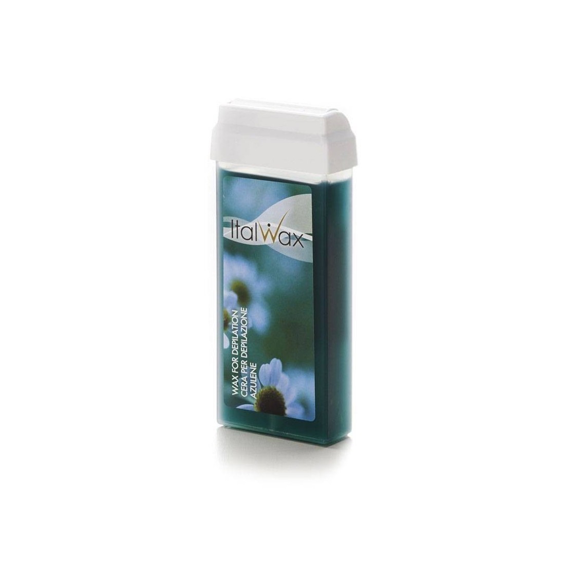 ItalWax kasetinis vaškas Azulene 100ml