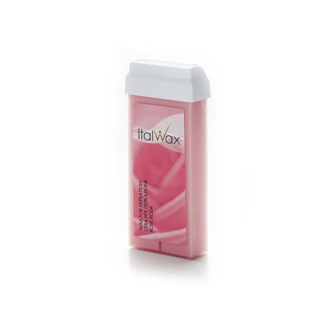 ItalWax kasetinis vaškas Rose100ml