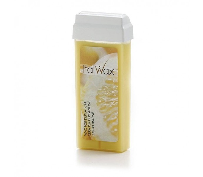 ItalWax kasetinis vaškas Lemon100ml
