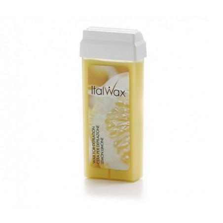 ItalWax kasetinis vaškas Lemon100ml