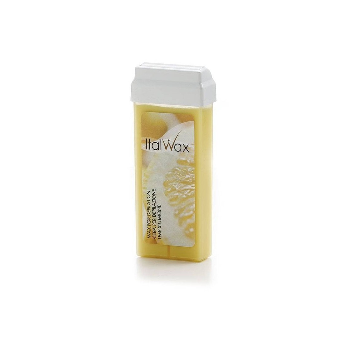ItalWax kasetinis vaškas Lemon100ml