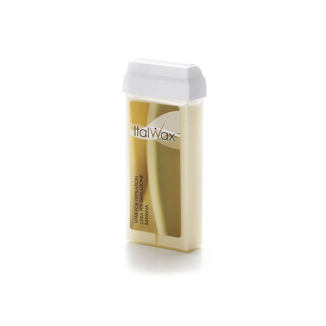 ItalWax kasetinis vaškas Banana 100ml