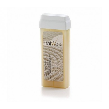 ItalWax kasetinis vaškas Zinc Oxide 100ml