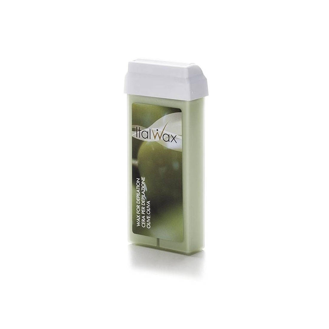 ItalWax kasetinis vaškas Olive 100ml