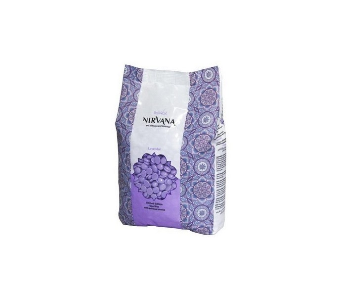 ItalWax plėvelinis vaškas Nirvana  Lavander SPA, 1kg