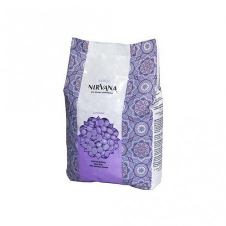ItalWax plėvelinis vaškas Nirvana  Lavander SPA, 1kg