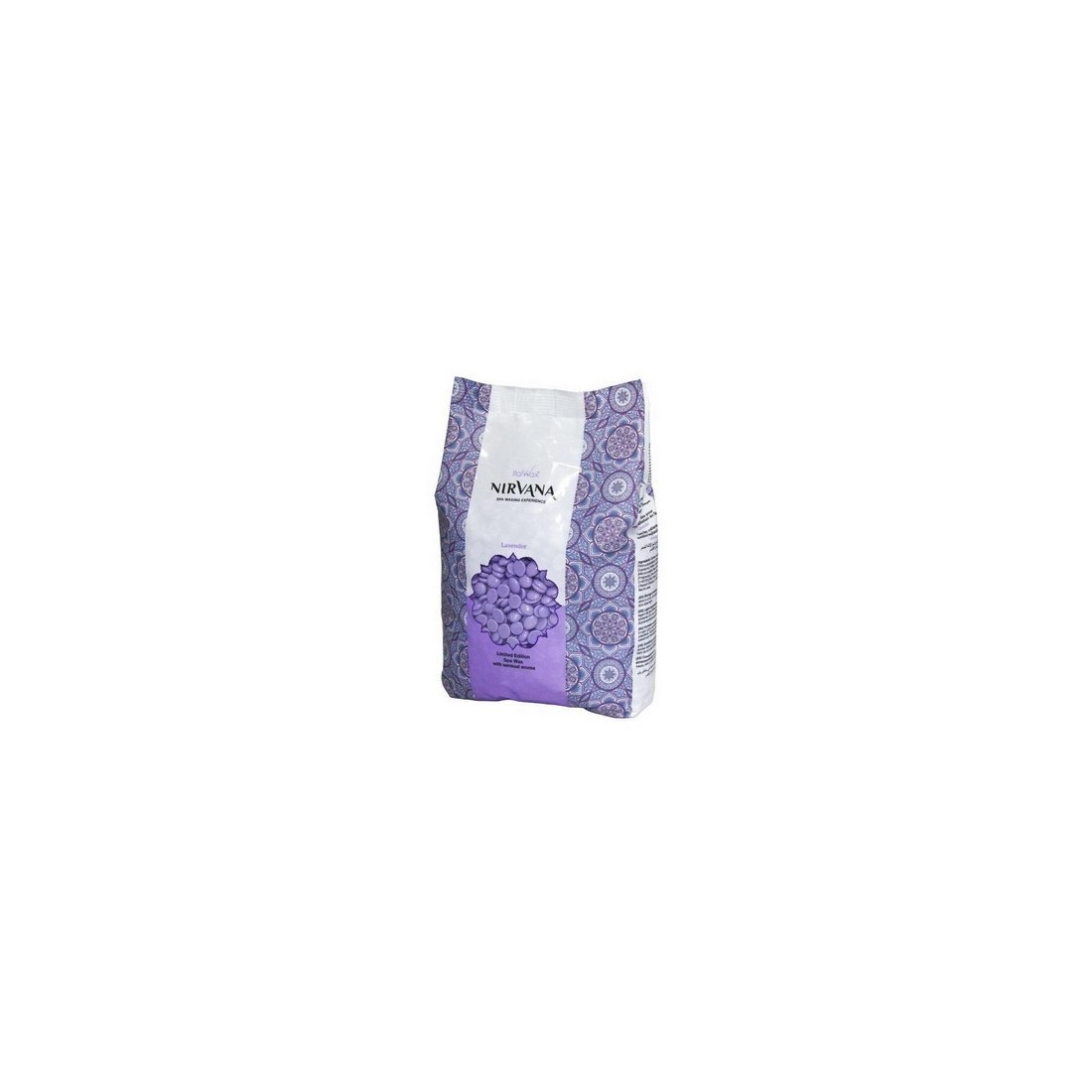 ItalWax plėvelinis vaškas Nirvana  Lavander SPA, 1kg