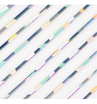 Nagų dizaino HOLOGRAFINĖS...