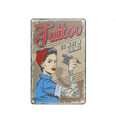 Stilinga lentelė tattoo salonui TA133