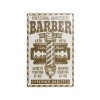 Stilinga lentelė barber salonui B022