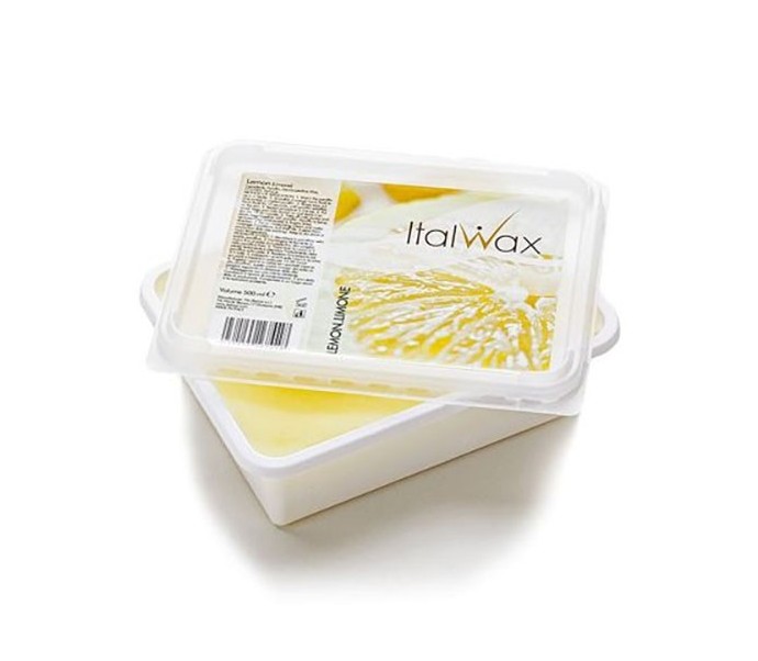 ItalWax parafinas LEMON, 500ml