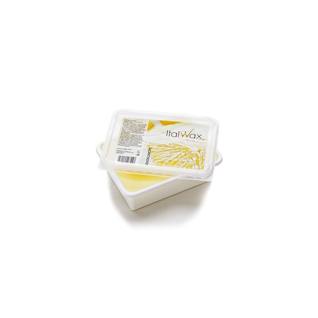 ItalWax parafinas LEMON, 500ml