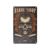 Stilinga lentelė barber salonui B050