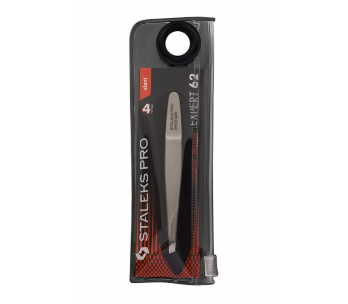 STALEKS PRO Pincetas antakiams EXPERT 62 Type 4 (TE-62/4)