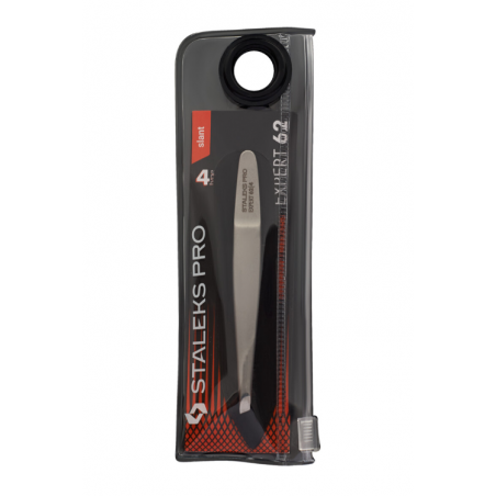 STALEKS PRO Pincetas antakiams EXPERT 62 Type 4 (TE-62/4)
