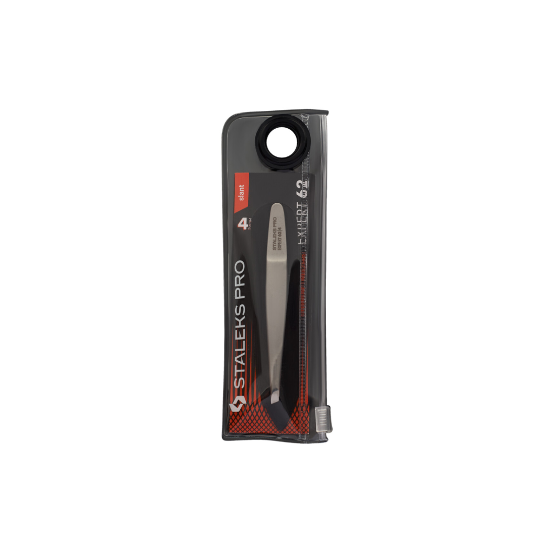 STALEKS PRO Pincetas antakiams EXPERT 62 Type 4 (TE-62/4)