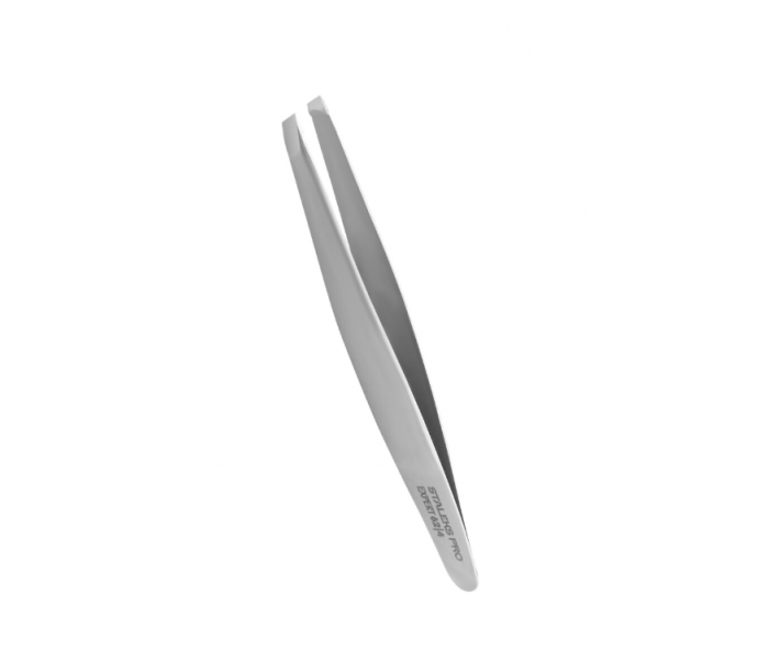 STALEKS PRO Pincetas antakiams EXPERT 62 Type 4 (TE-62/4)