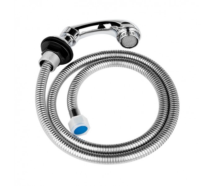 Kirpyklinės plautuvės maišytuvas-kranas