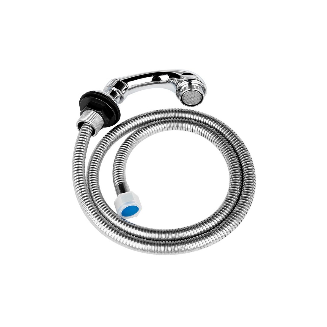 Kirpyklinės plautuvės maišytuvas-kranas