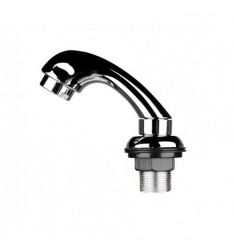 Kirpyklinės plautuvės maišytuvas-kranas