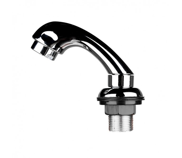 Kirpyklinės plautuvės maišytuvas-kranas