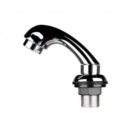 Kirpyklinės plautuvės maišytuvas-kranas