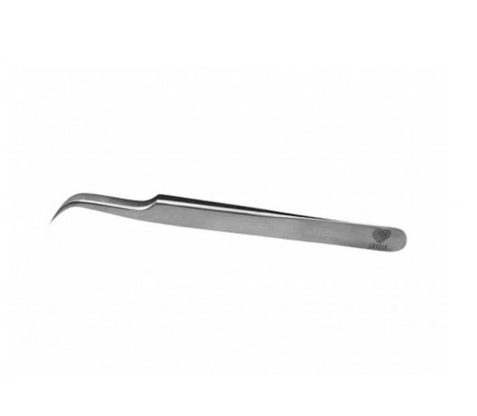 LOVELY pincetas blakstienoms, STIFF curved