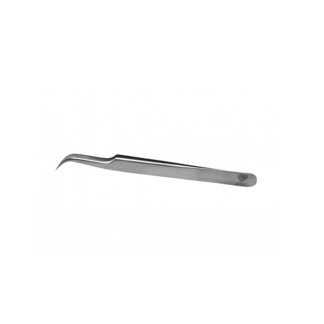 LOVELY pincetas blakstienoms, STIFF curved