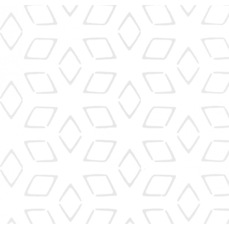 Nagų dizaino folija GLASS balta