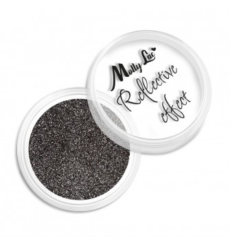 Manikiūro dulkės "Reflective effect" Nr3