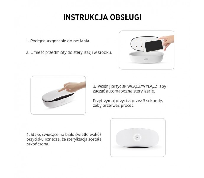 UV sterilizatorius 59S S1