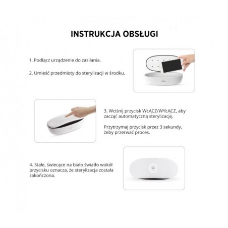 UV sterilizatorius 59S S1