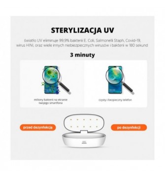 UV sterilizatorius 59S S1