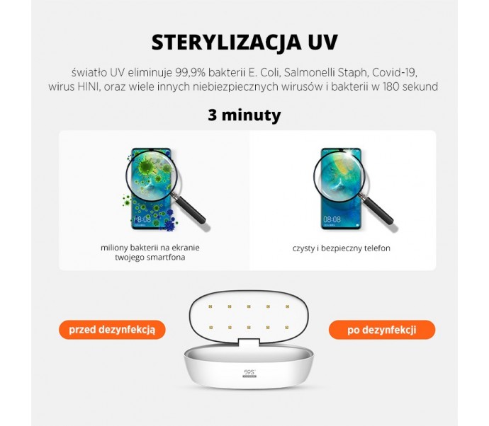 UV sterilizatorius 59S S1