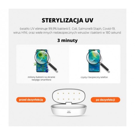 UV sterilizatorius 59S S1