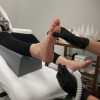Kojų atrama- pakojis pedikiūro procedūrai "ACTIV PODO"