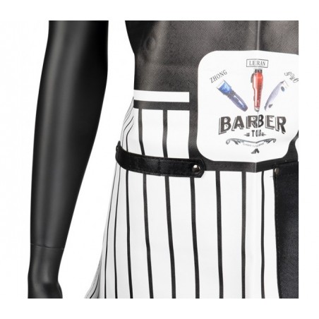 Barber kirpėjo prijuostė BB-08