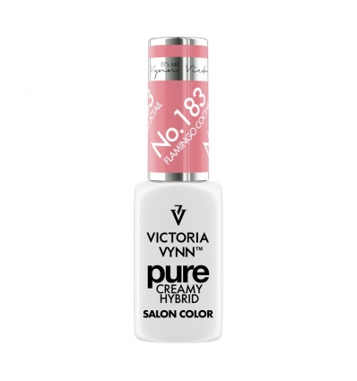 Victoria Vynn Pure 183 kreminis gelinis lakas