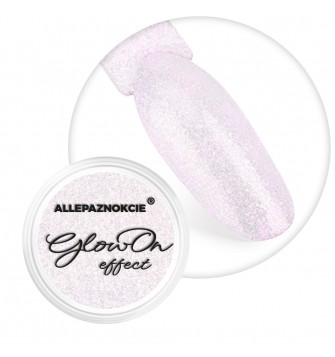Nagų dizaino dulkės "GLOWON ARIA"