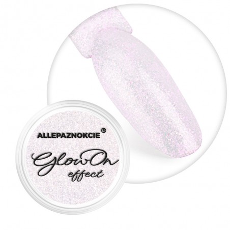 Nagų dizaino dulkės "GLOWON ARIA"
