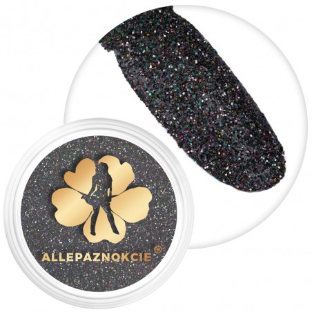 Nagų dizaino dulkės "Holo Effect " Nr 8