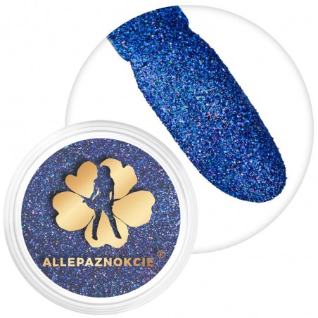 Nagų dizaino dulkės "Holo Effect " Nr 14